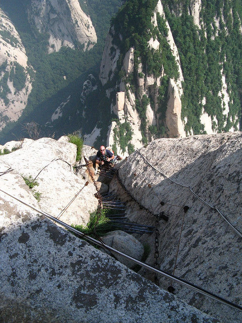 Adrenaline Junkies Who Live Life on the Edge