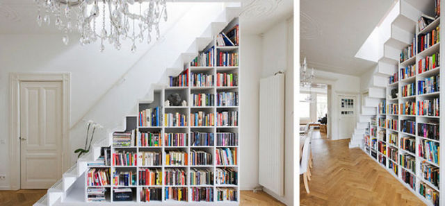 A Bookworms House Is Not Complete without One of These Cool Additions