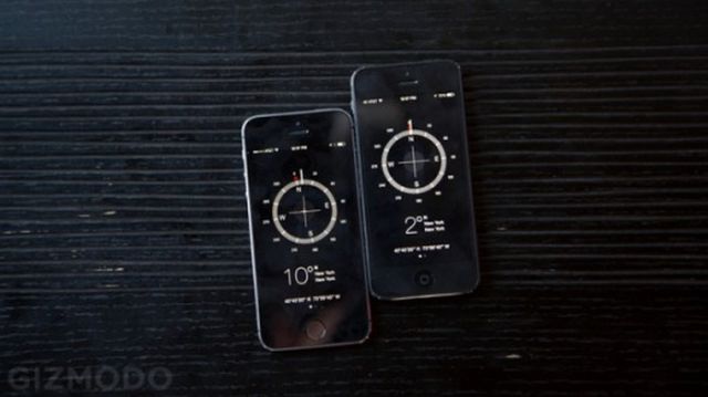 Problems with the iPhone 5S Compass and Level