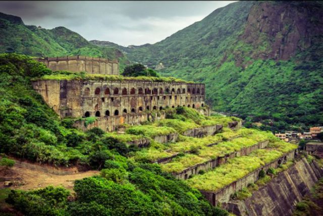 Places That Have Been Abandoned in Time