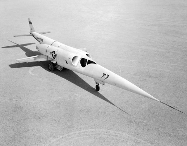 A Great Collection of Flying Machines from the 1950s Onwards