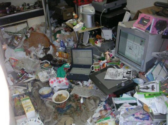 Be Thankful This Is Not Your Workplace