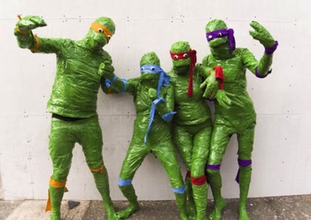 Terrible and Completely Tactless Halloween Costumes