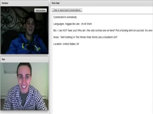 Awesome Mind Reading Trick on Chatroulette and How It Works 