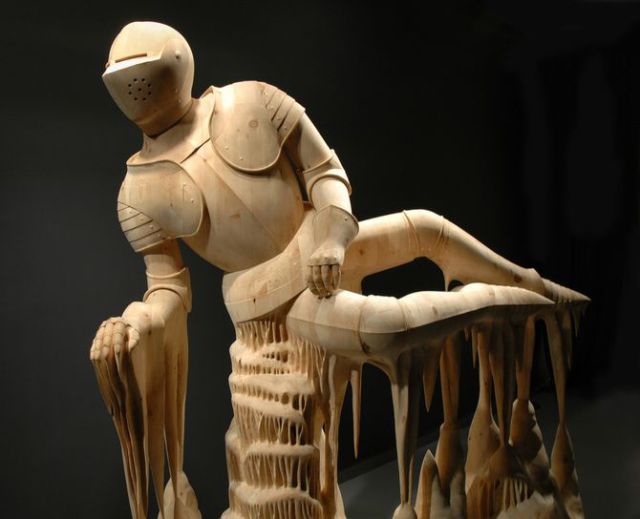 Amazing Sculptures You Won’t Believe Are Actually Made from Wood