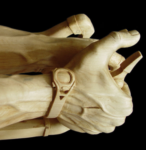 Amazing Sculptures You Won’t Believe Are Actually Made from Wood