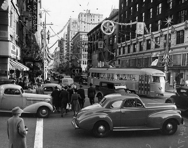 Dated Photos of Los Angeles from 1898 to the 1960s