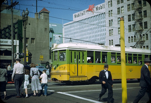 Dated Photos of Los Angeles from 1898 to the 1960s