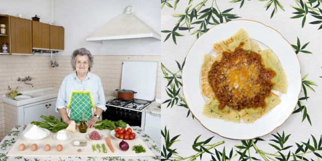 Grandmothers of the World and the Meals They Are Most Proud of