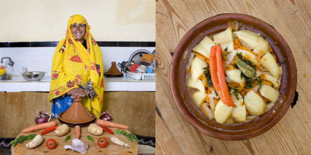 Grandmothers of the World and the Meals They Are Most Proud of
