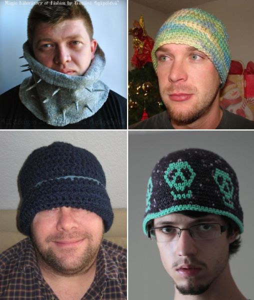 Poor Men Who Have Been Turned into Etsy Models by Their Girlfriends