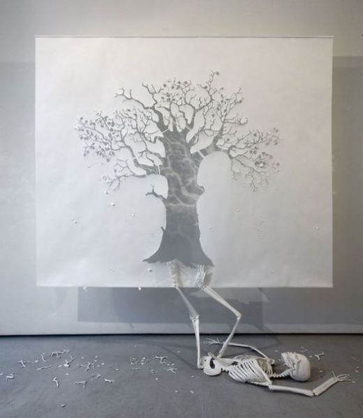 Extraordinary Paper Art That Is Completely Mindblowing