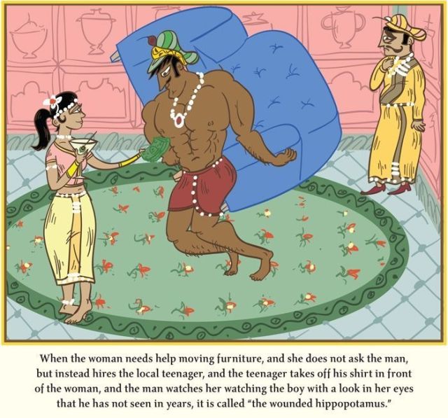 Kama Sutra for Married Couples