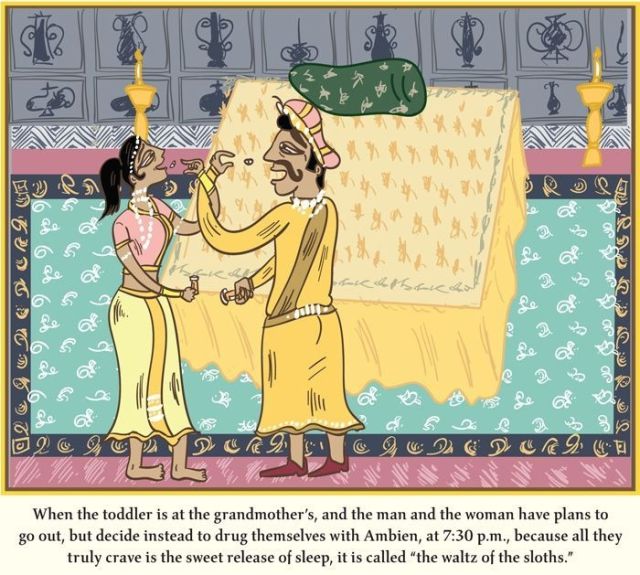 Kama Sutra for Married Couples