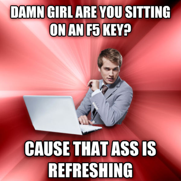 Mr “Overly Suave IT Guy” Is Every Geeky Girls Dream Man