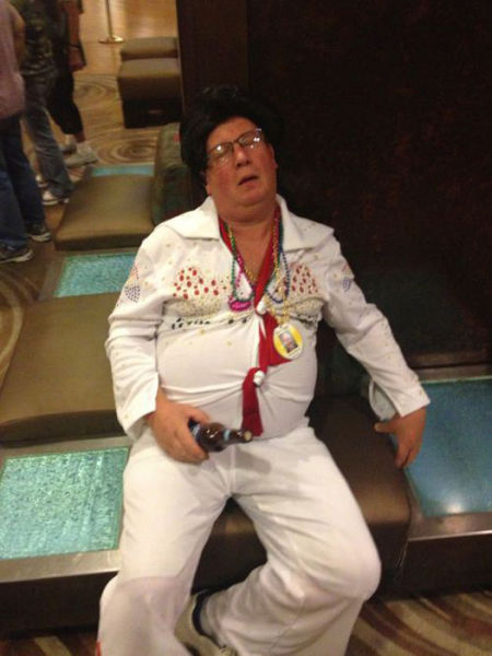 Small Ways You Can Tell That You Really Partied Up a Storm Small Ways You Can Tell That You Really Partied Up a Storm