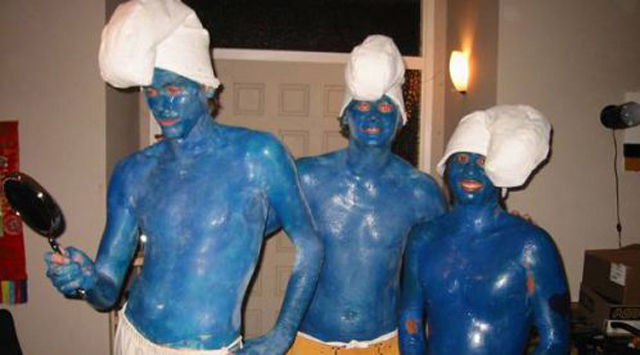 Halloween Costumes That Are Too Terrible for Words