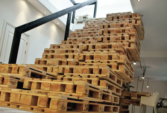 Creative Ways to Re-Use Old Pallets