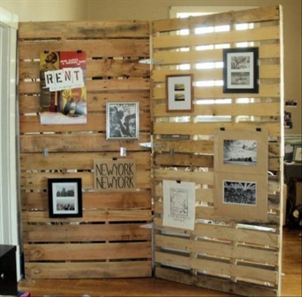 Creative Ways to Re-Use Old Pallets