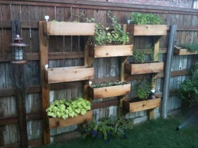 Creative Ways to Re-Use Old Pallets