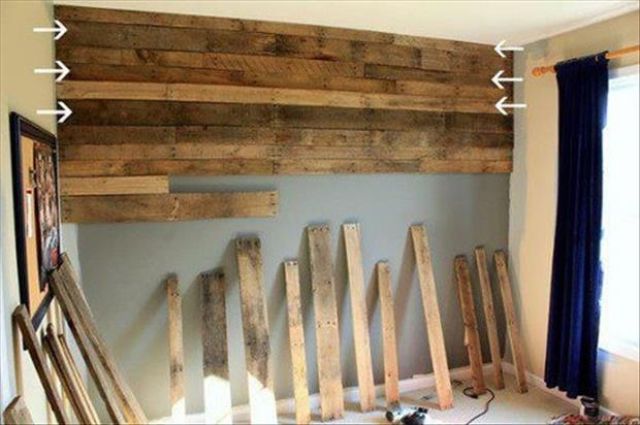 Creative Ways to Re-Use Old Pallets