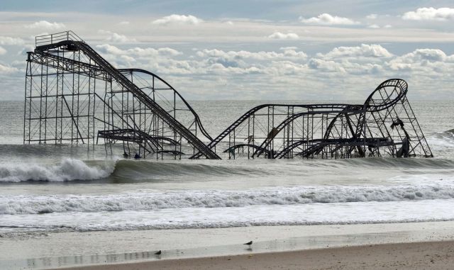 What the City Looks Like One Year after Hurricane Sandy