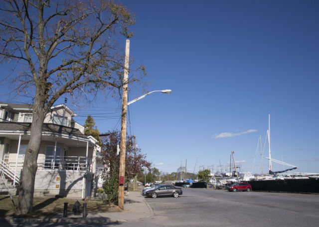 What the City Looks Like One Year after Hurricane Sandy