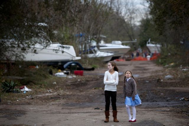 What the City Looks Like One Year after Hurricane Sandy