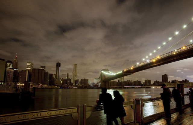 What the City Looks Like One Year after Hurricane Sandy