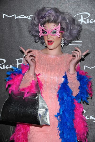 A Roundup of the Best Celebrity 2013 Halloween Costumes
