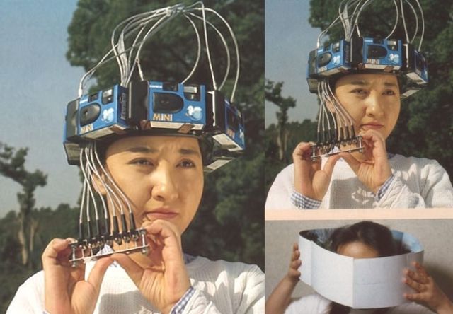 Oldie of the Day: Japanese Inventions That Are Beyond Dumb