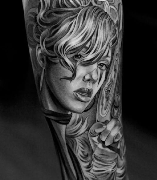 Tattoos That Are Really Incredible Works of Art