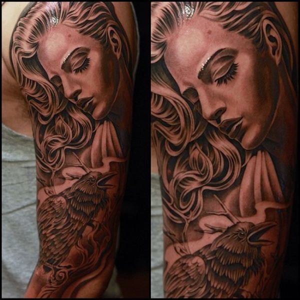 Tattoos That Are Really Incredible Works of Art (25 pics)