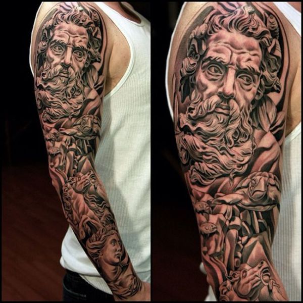 Tattoos That Are Really Incredible Works of Art