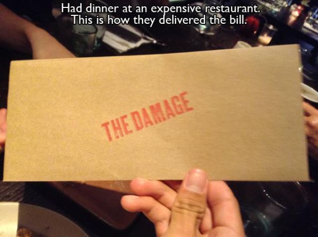 Restaurants Who Know How to Have a Little Fun