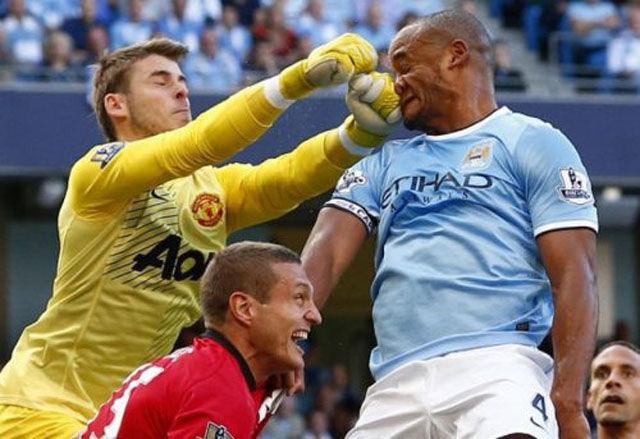 An Amusing Collection of Perfectly Timed Sports Photos