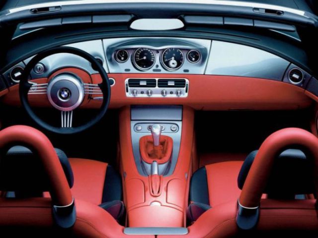 Awesome Interiors of Great Cars