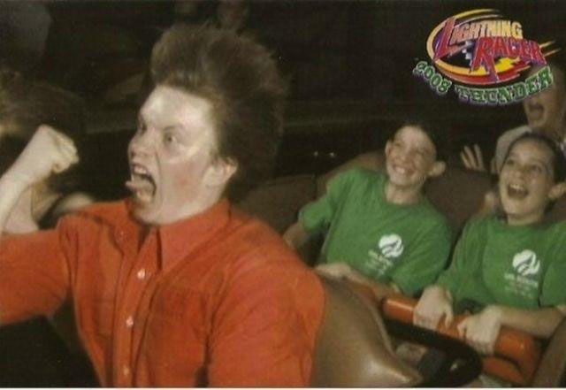 Rollercoaster Photographs That Are Simply Legendary
