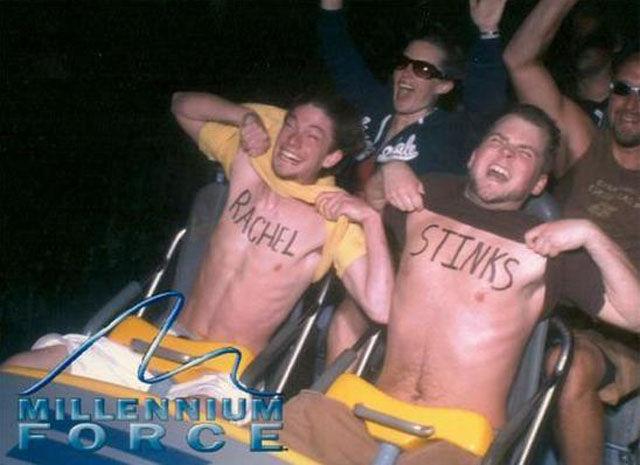 Rollercoaster Photographs That Are Simply Legendary