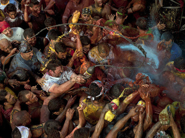 World Festivals You Have to Attend at Least Once