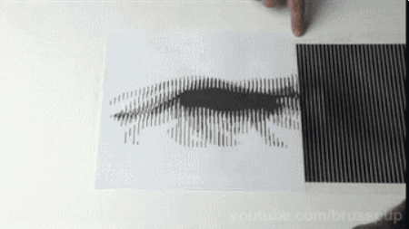 Hypnotic Optical Illusion GIFs That Are Just Too Cool (1 pic + 17 gifs