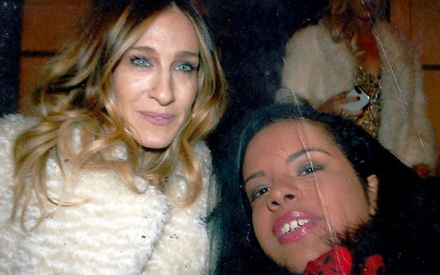 This Celebrity Fan Has the Most Photos with Stars Ever