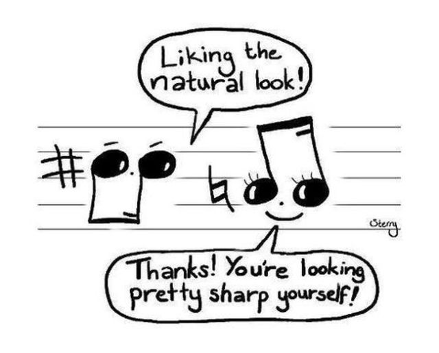 Funny Music Humor to Get Your Day Started Right
