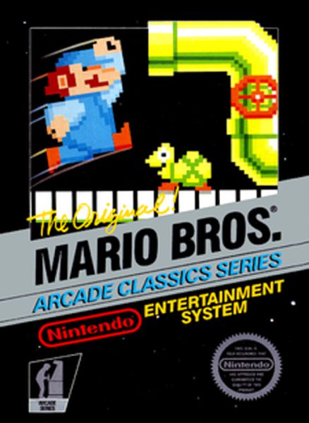 NES Games That Have Hit the Bestsellers List