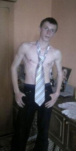 Cringe-Worthy and Totally Awkward Photos from Russian Dating Sites