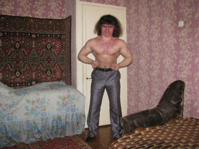 Cringe-Worthy and Totally Awkward Photos from Russian Dating Sites