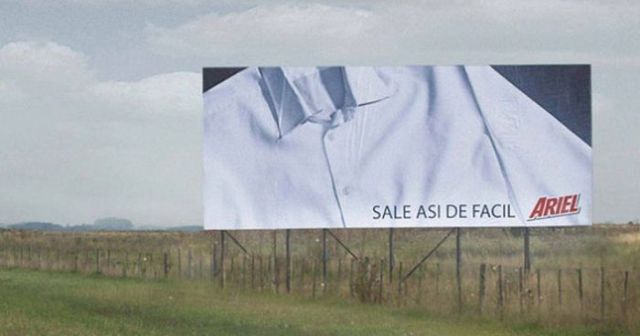 Excellent Billboard Advertising from around the World