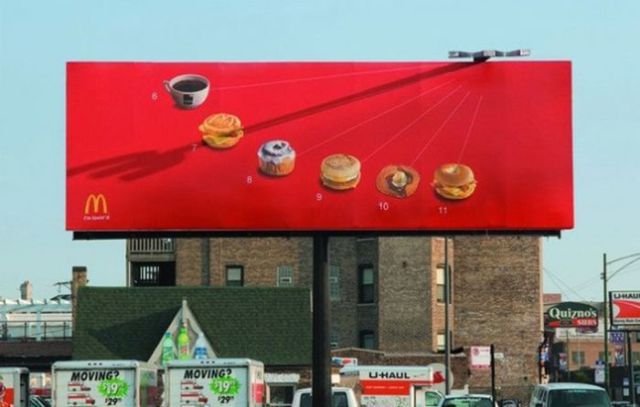 Excellent Billboard Advertising from around the World