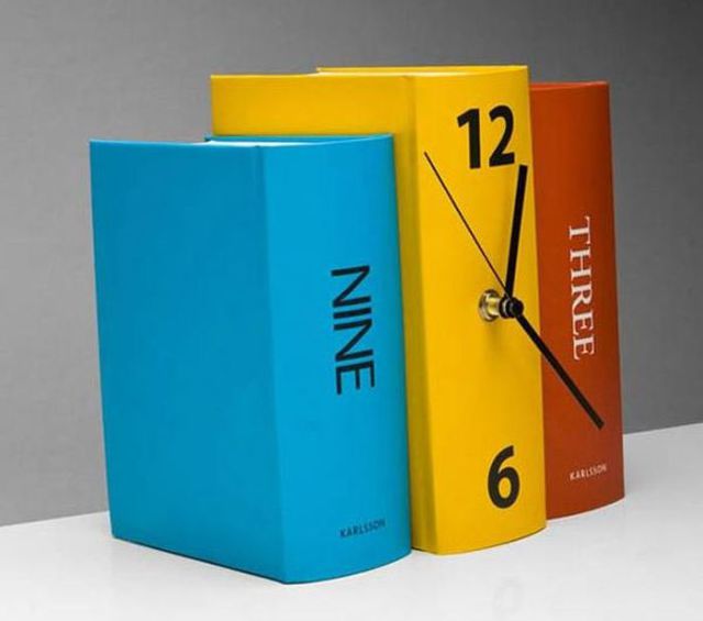 Fun and Completely Different Clock Designs