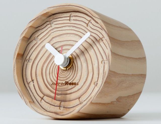 Fun and Completely Different Clock Designs